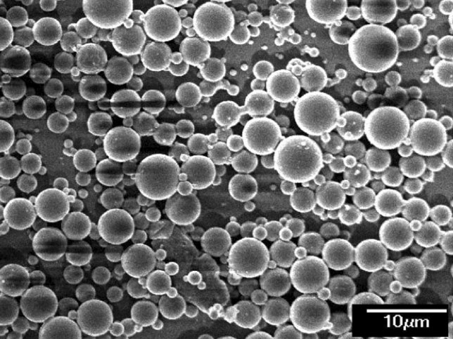 Lipid-coated PLGA